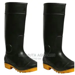 American Safety Heavy Duty Gumboots