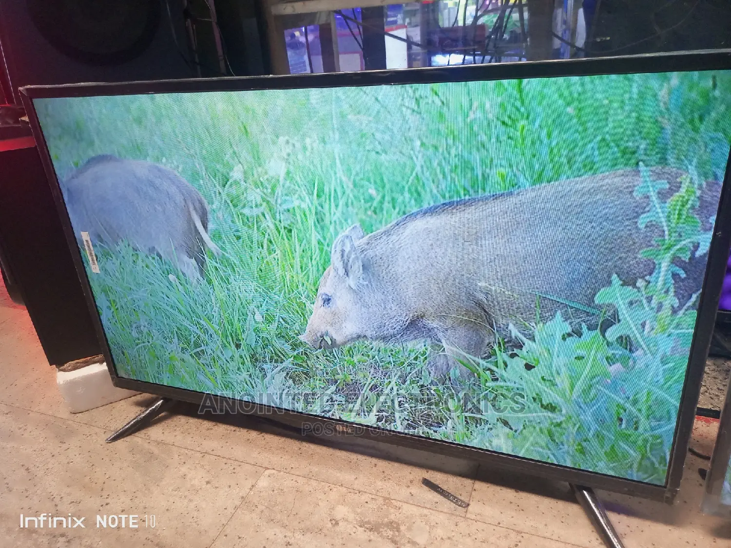 Lg 40" Digital Free to Air