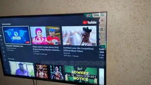 Hisense Tv 40" Smart