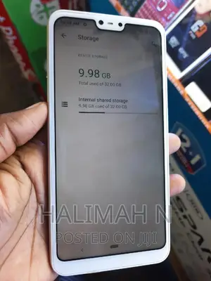Sharp Aquos Xx 32 GB White