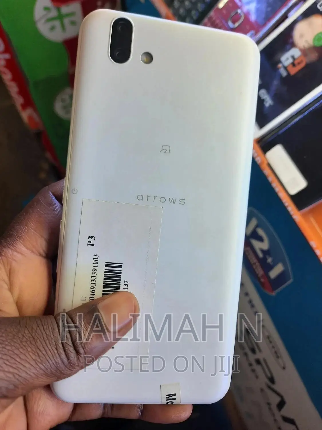 Sharp Aquos Xx 32 GB White