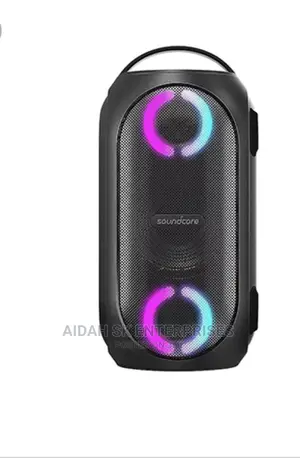Anker Rave Party Cast