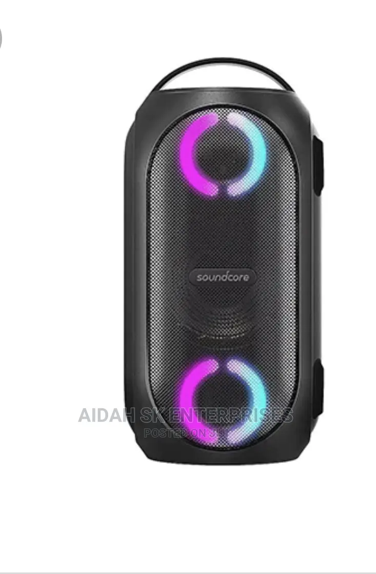 Anker Rave Party Cast