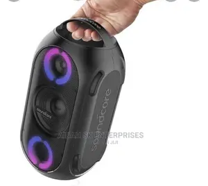 Anker Rave Party Cast