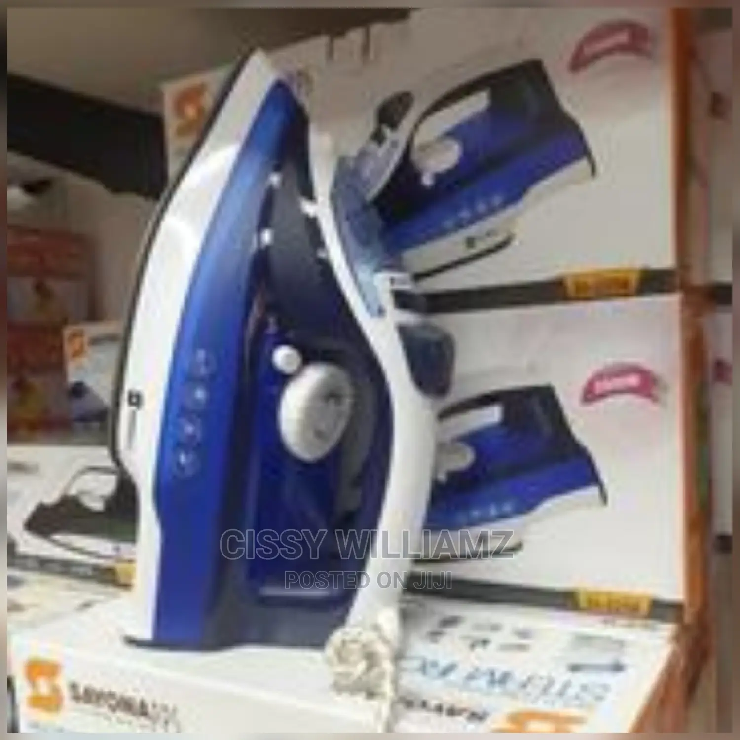 Steam Flat Iron/Sayonapps Steam Iron/Steam Iron/Steam Iron