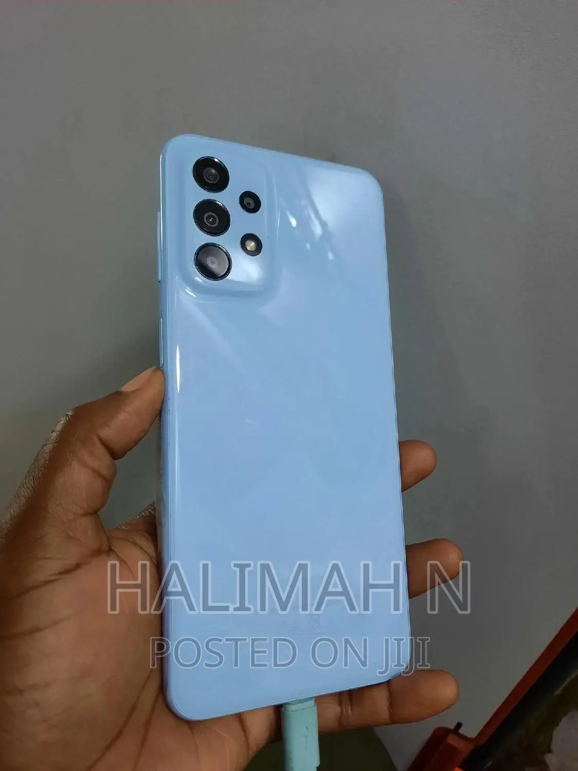 Samsung Galaxy A23 64 GB Blue