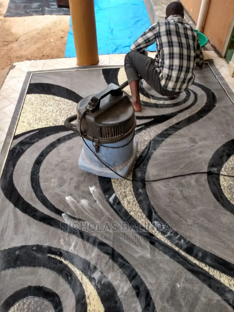 Choose for the Best of Carpet Cleaning With NB Services