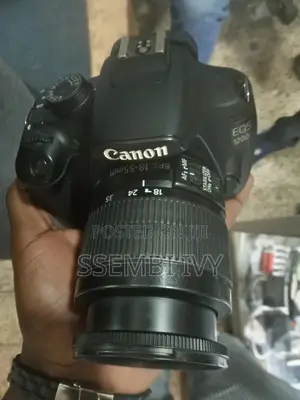 Canon Eos 1200d.