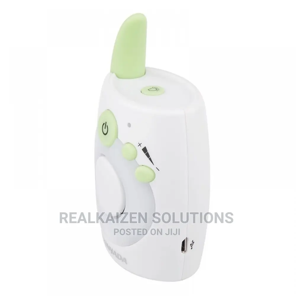 X M 2 Way With Night Light Baby Monitor