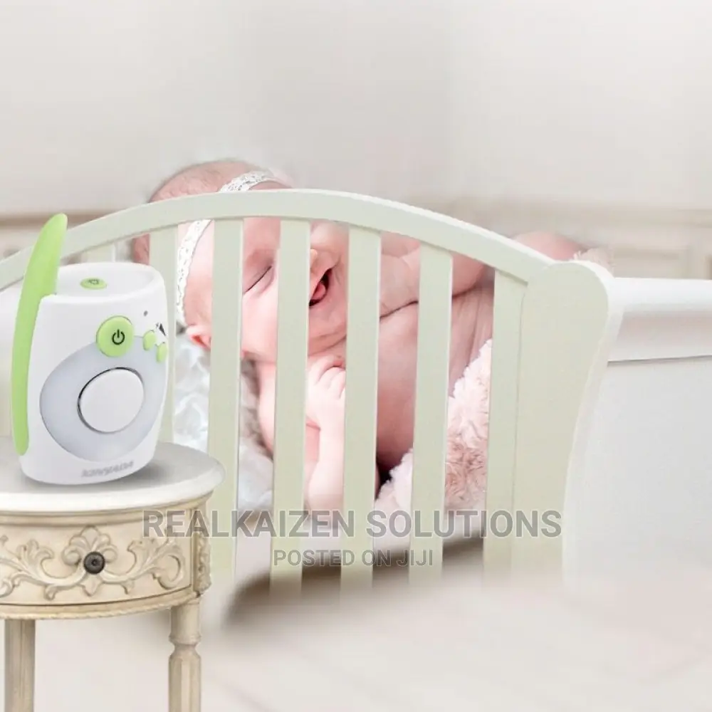 X M 2 Way With Night Light Baby Monitor
