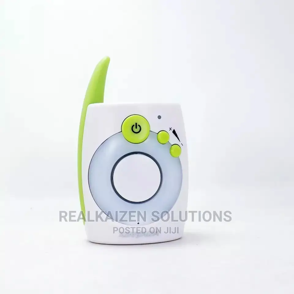 X M 2 Way With Night Light Baby Monitor