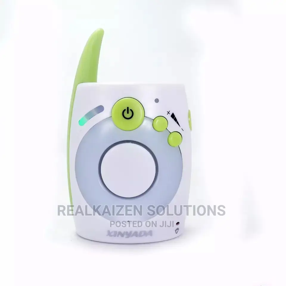 X M 2 Way With Night Light Baby Monitor