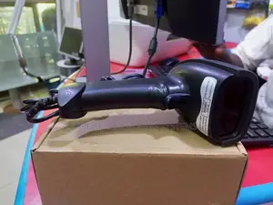Wired Barecode Scanner