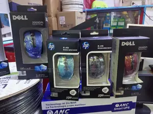 Wireless Mouse