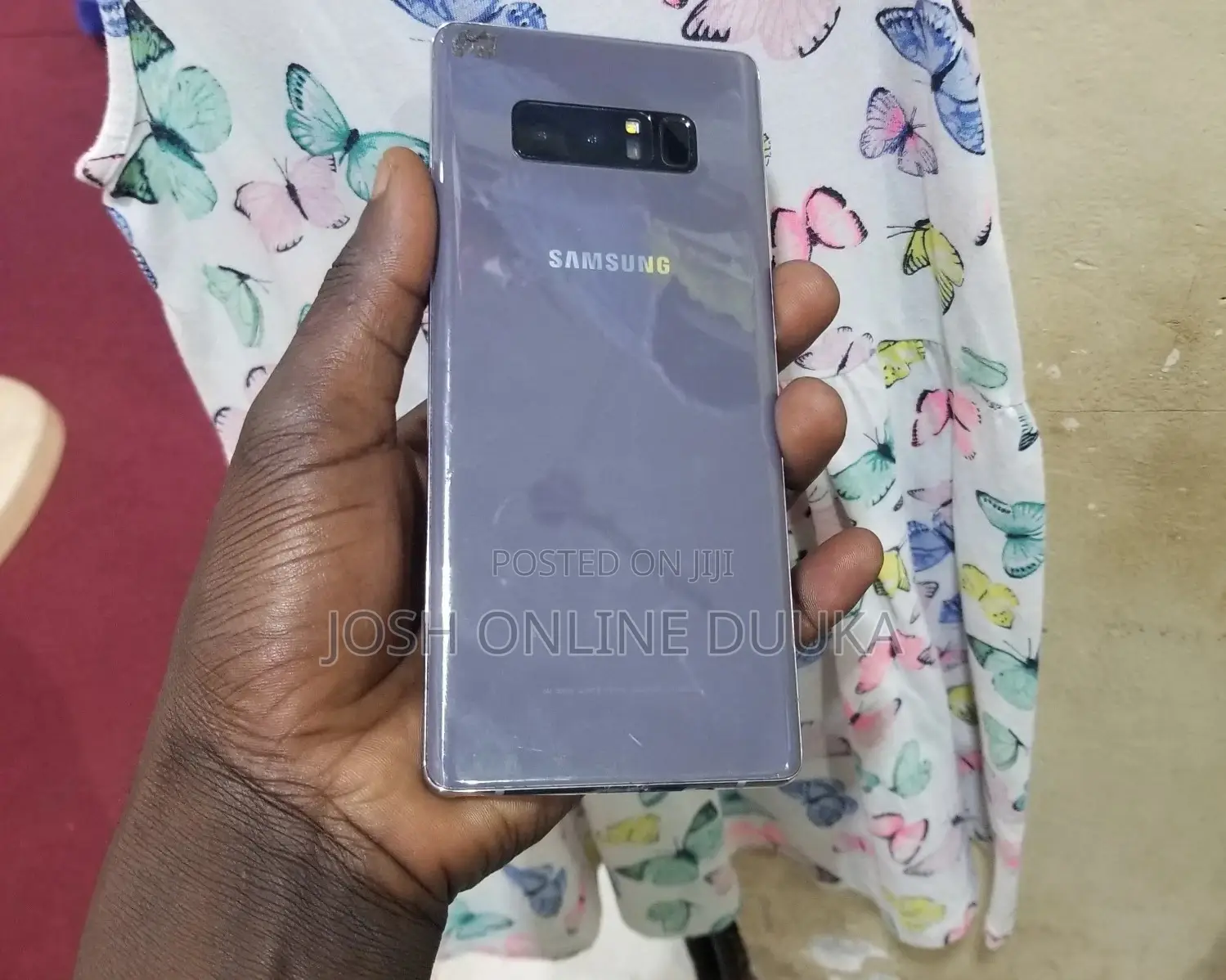 Samsung Galaxy Note 8 64 GB Black