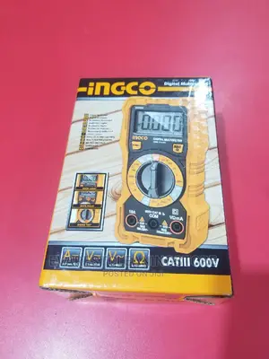Digital Multimeter Ingco