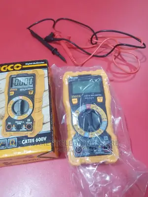 Digital Multimeter Ingco