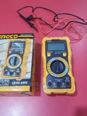 Digital Multimeter Ingco