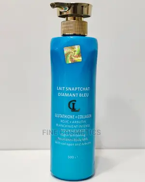 Snaptchat Lotion and Serum Set, Collagen Lightening Products