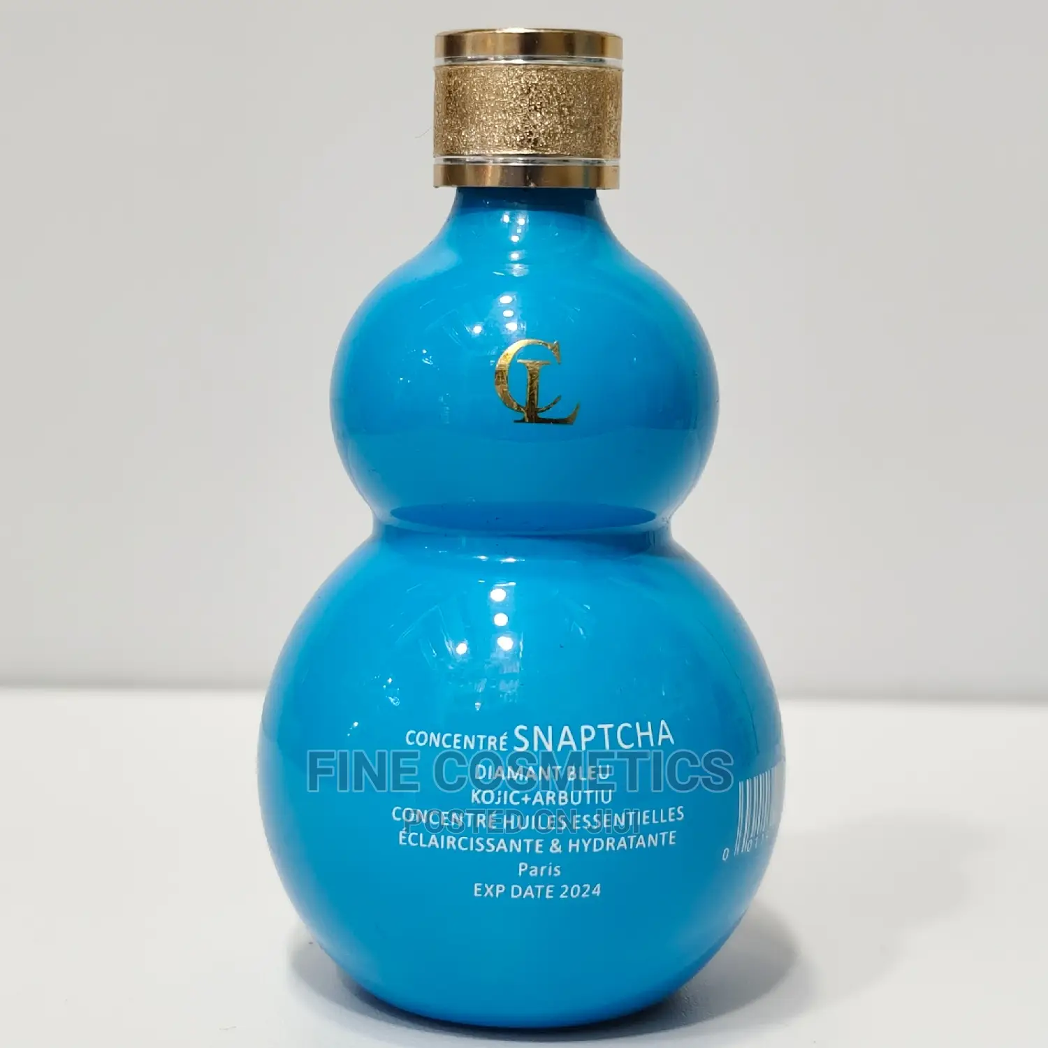 Snaptchat Lotion and Serum Set, Collagen Lightening Products