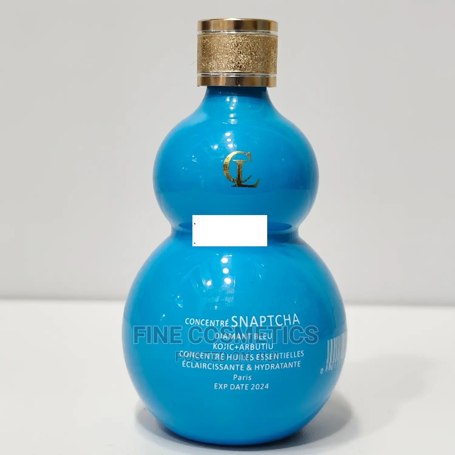 Snaptchat Lotion, Diamant Bleu Collagen Lightening Lotion