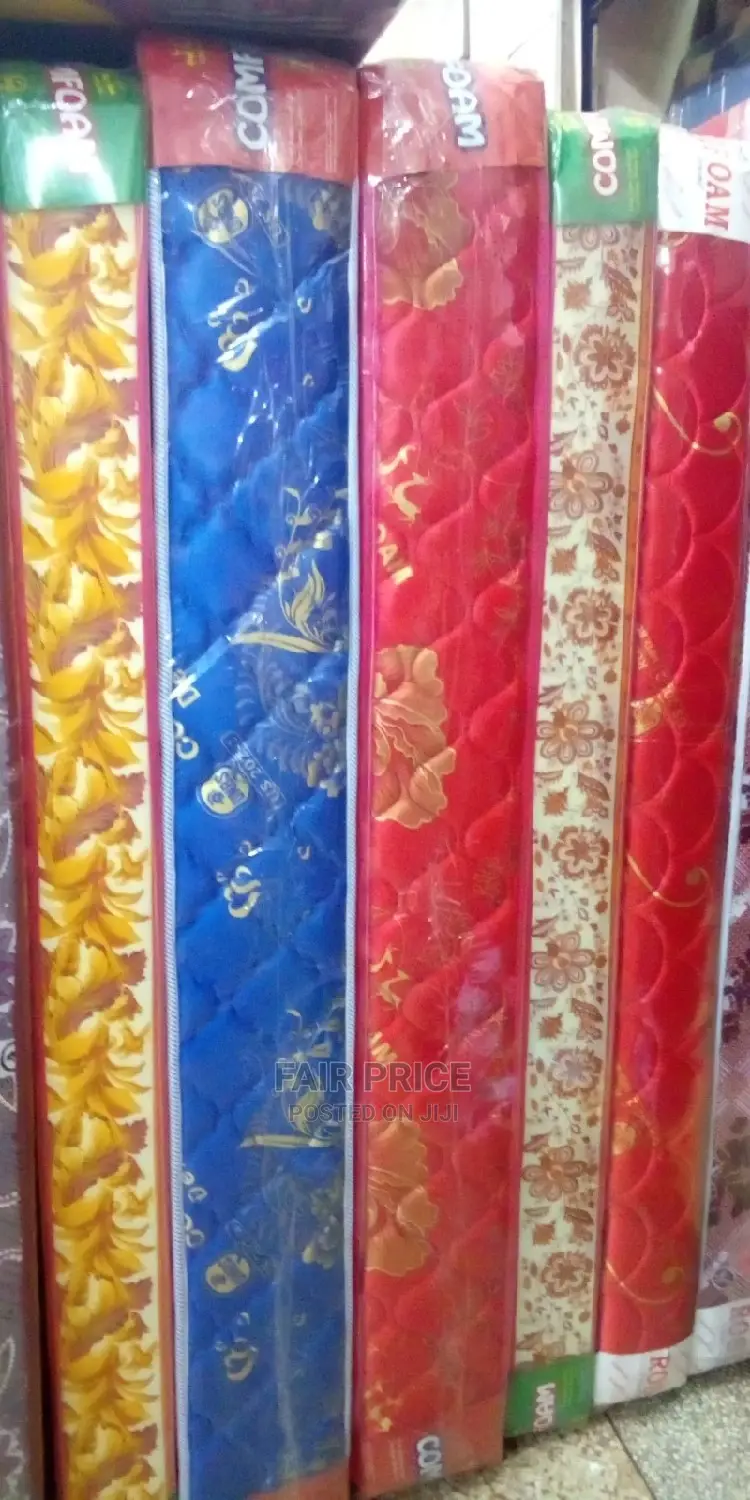 Comfoam Mattress 5*6 By6 Iuche High Density