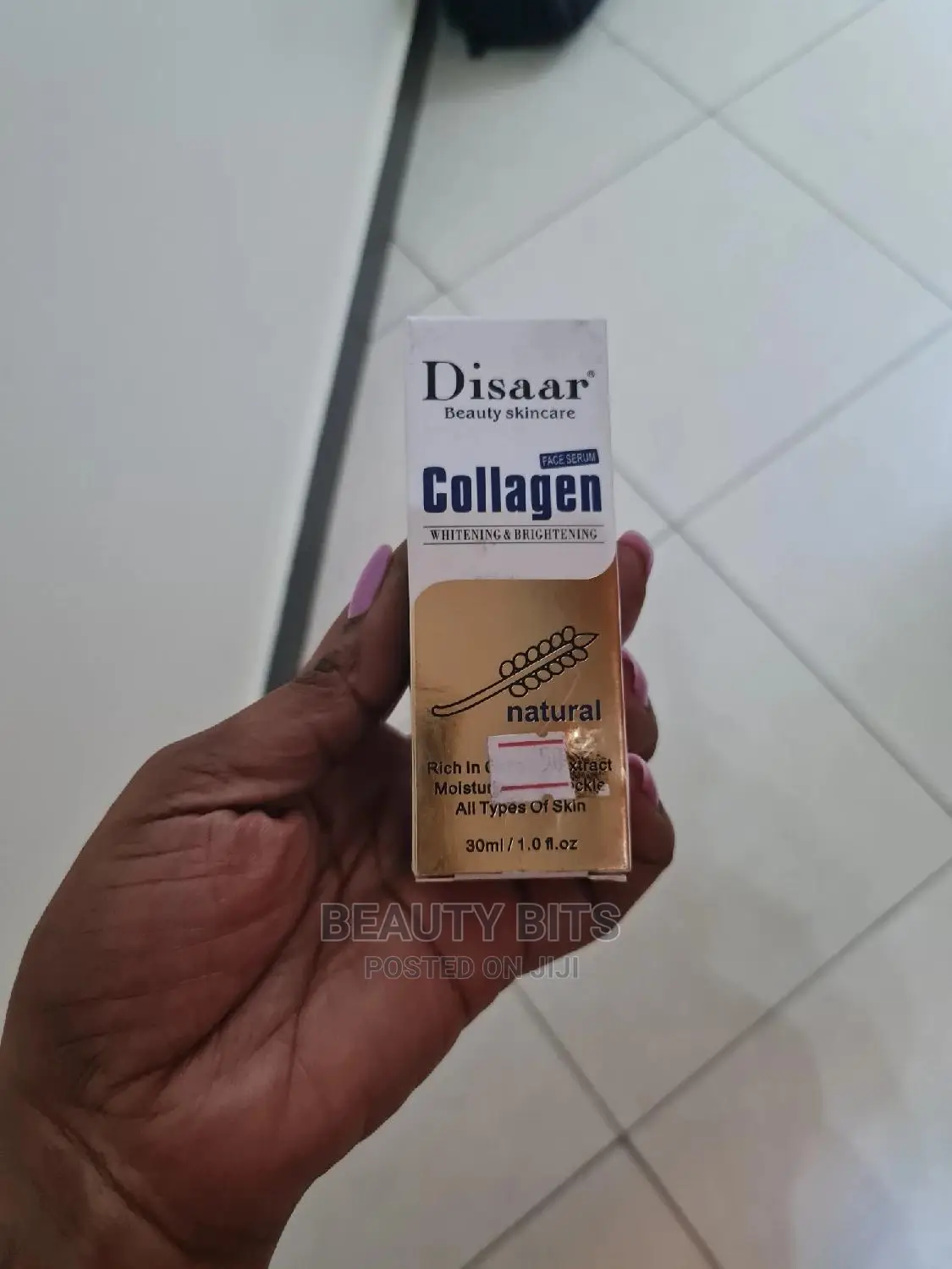 Collagen Serum