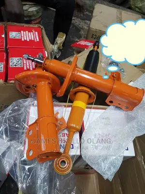 Brand New Gipiw and Original Shocks From Dubai.