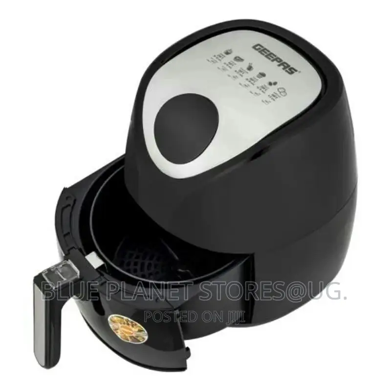 GEEPAS 3.5litres Digital Air Fryers || 1500w || GAF37512