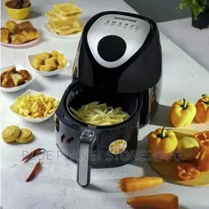 GEEPAS 3.5litres Digital Air Fryers || 1500w || GAF37512