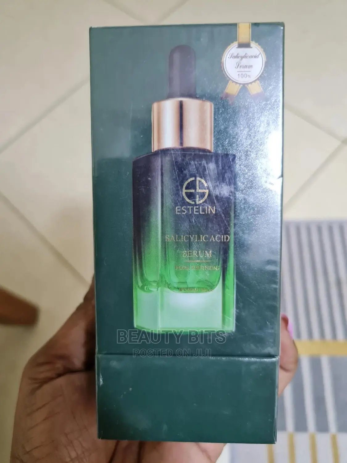 Estelin Salicylic Acid Serum