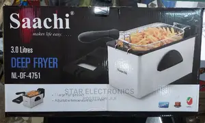 Deep Fryer 3litres