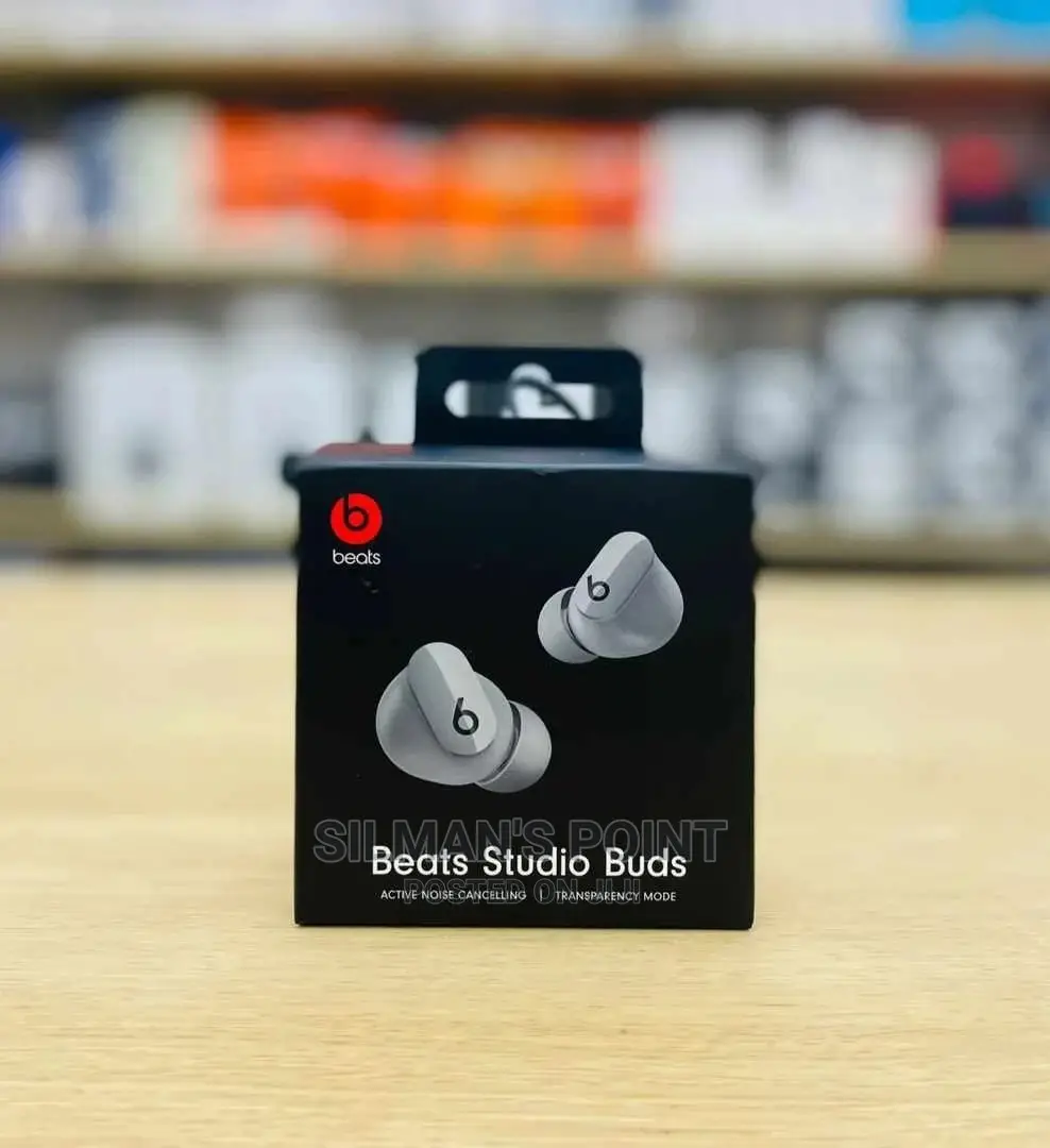 New Beats Studio Buds