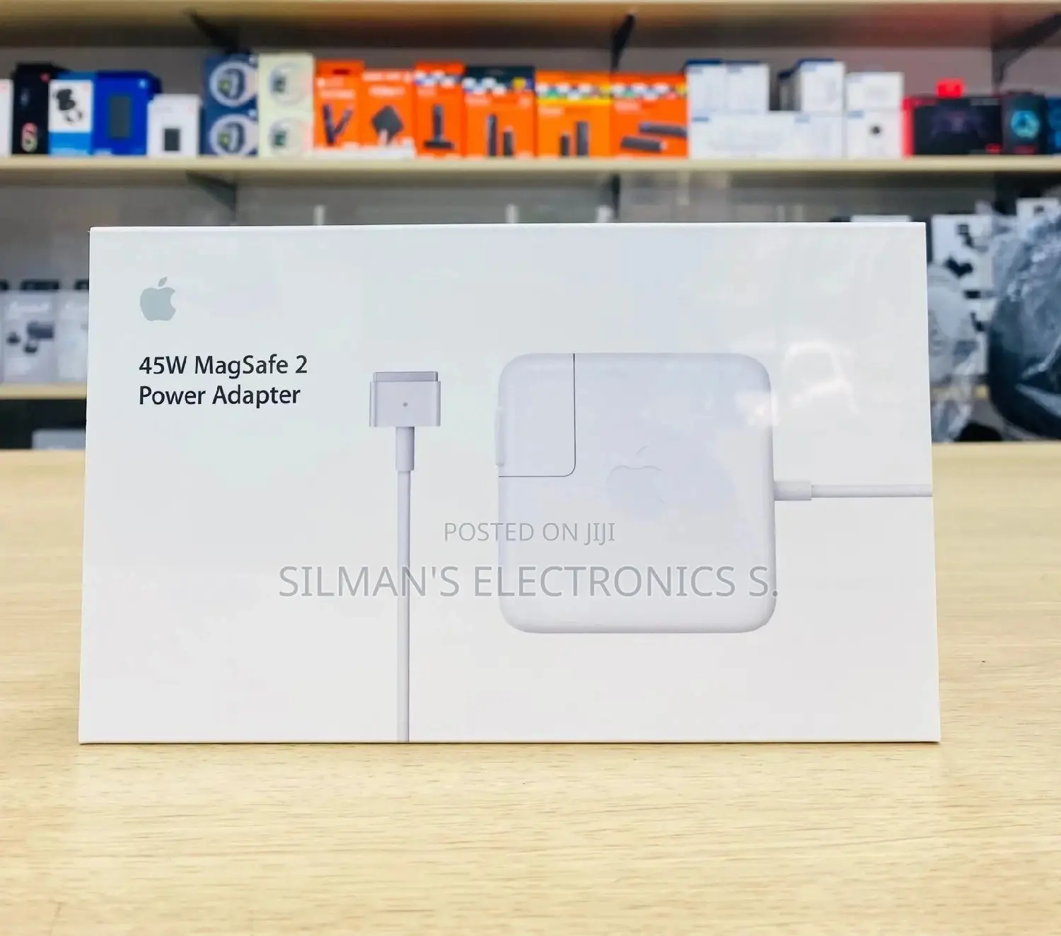 Apple 45W Magsafe 2 Power Adapter
