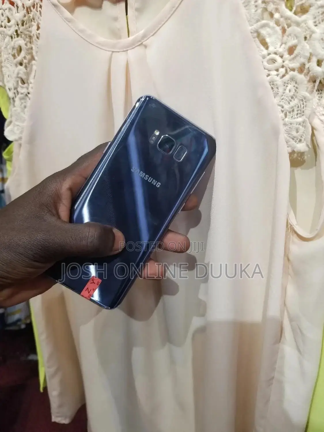 New Samsung Galaxy S8 64 GB Blue