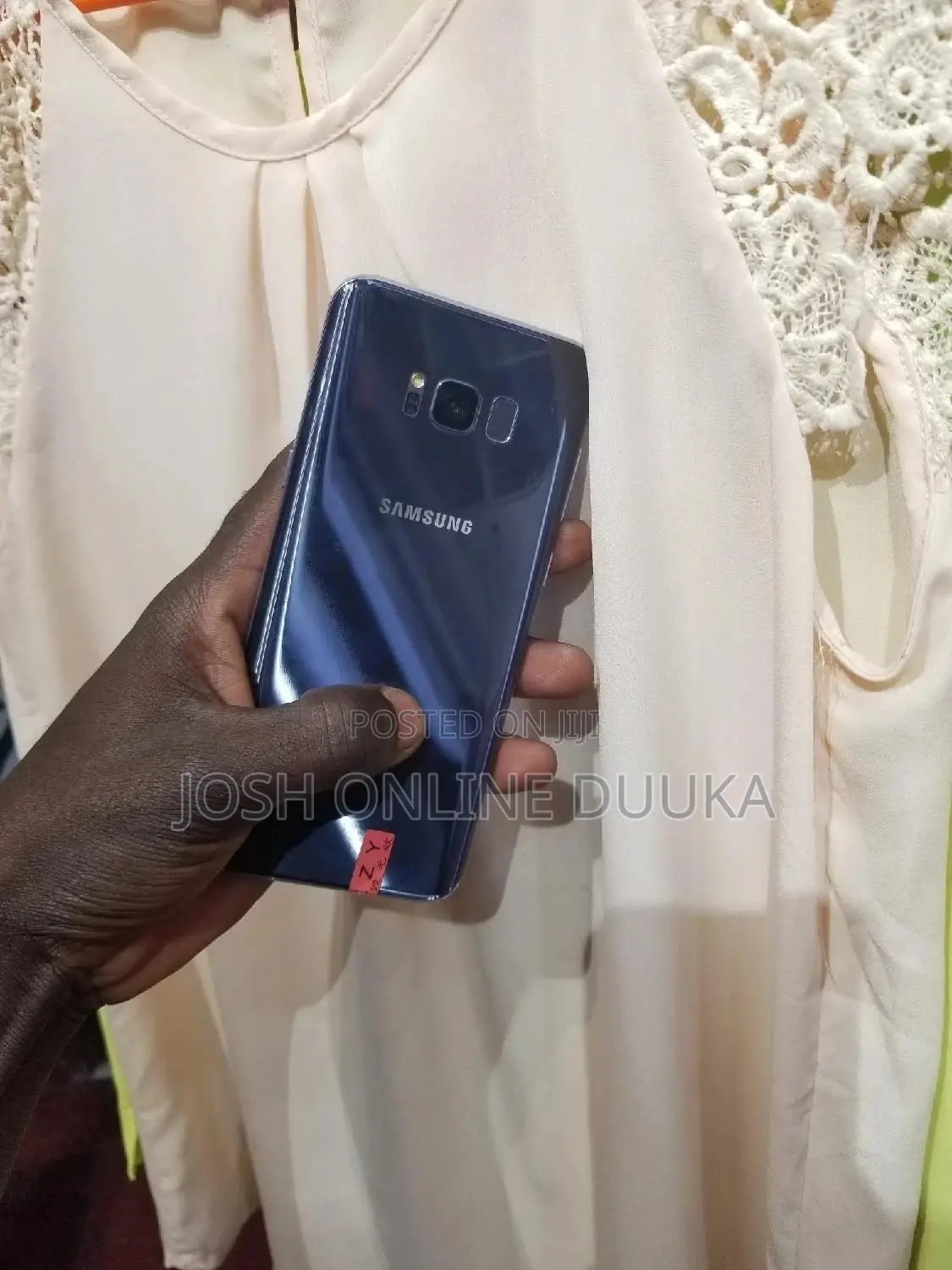 New Samsung Galaxy S8 64 GB Blue