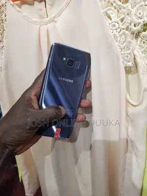 New Samsung Galaxy S8 64 GB Blue