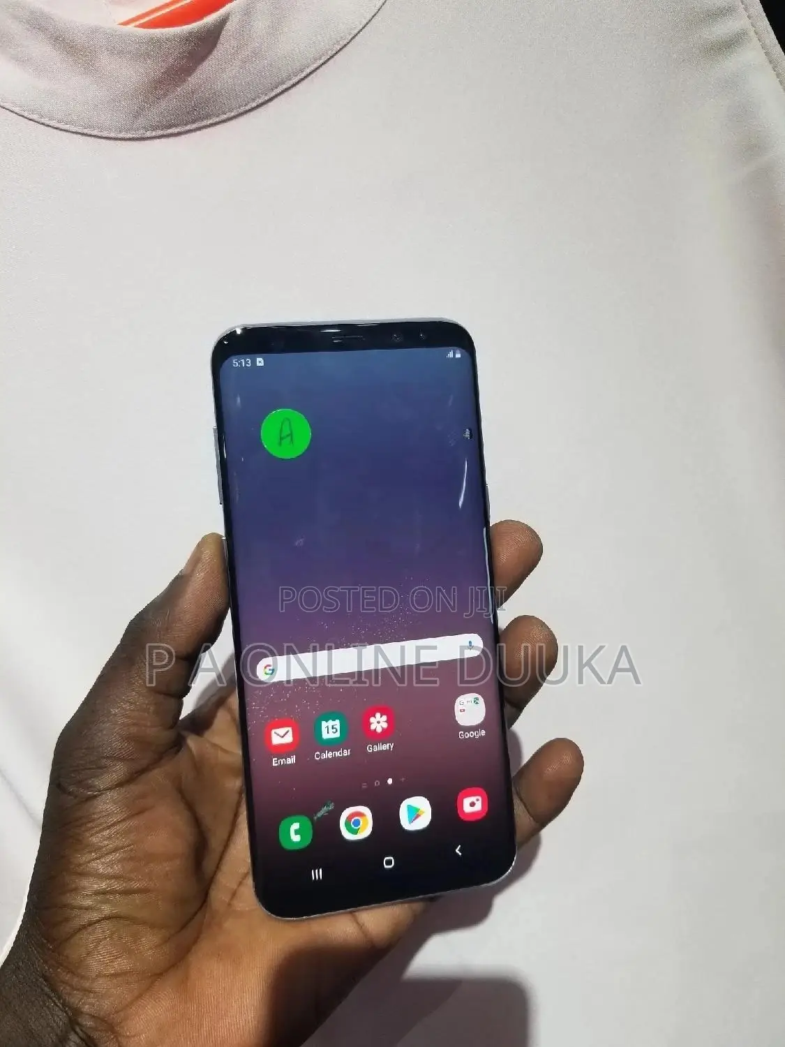 Samsung Galaxy S9 64 GB Black