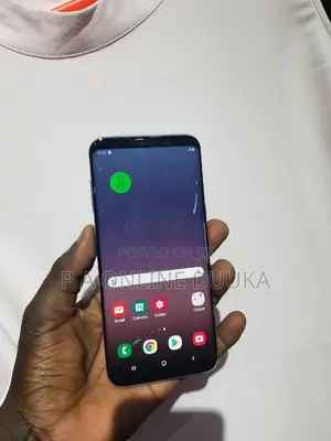 Samsung Galaxy S9 64 GB Black