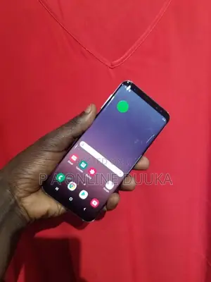 Samsung Galaxy S9 64 GB Black