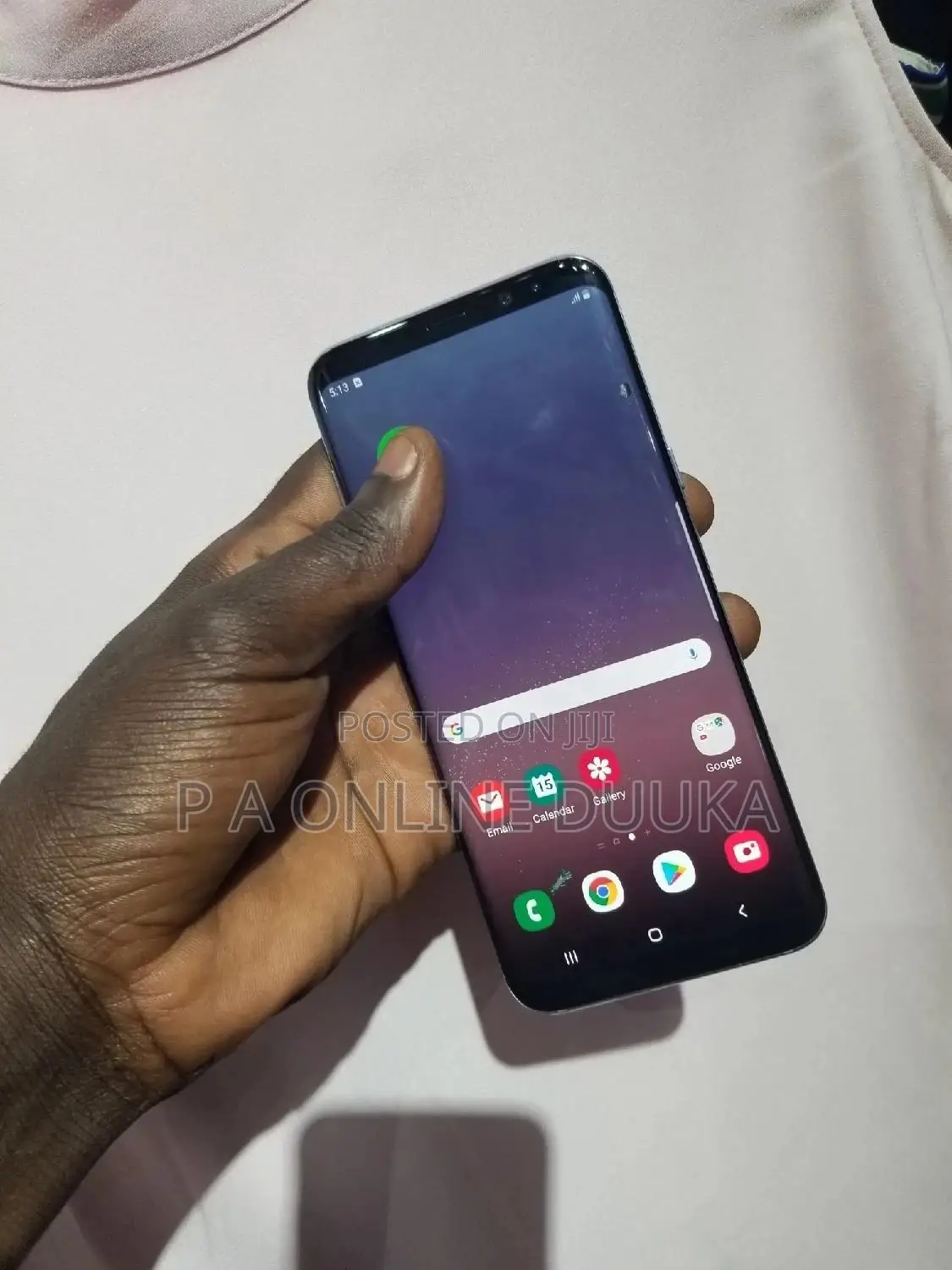 Samsung Galaxy S9 64 GB Black