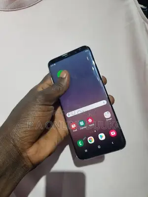 Samsung Galaxy S9 64 GB Black