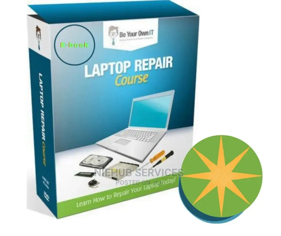 Quick Guides to Laptop Repair