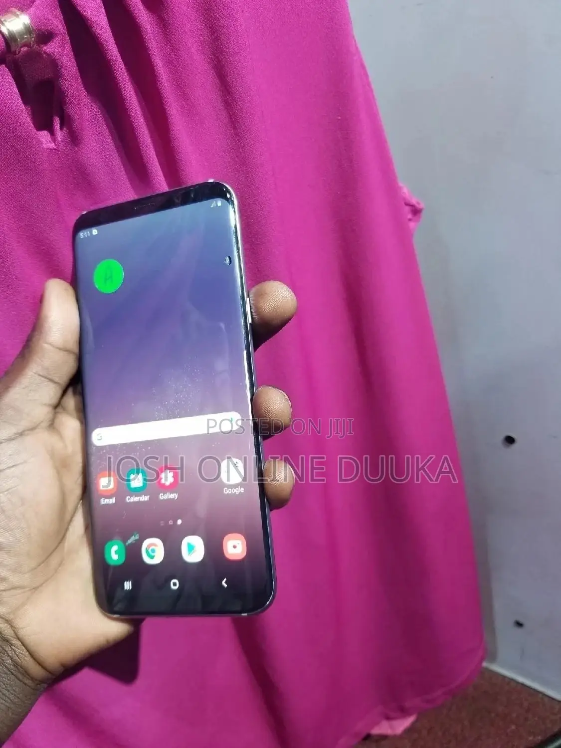 Samsung Galaxy S9 Plus 64 GB Pink