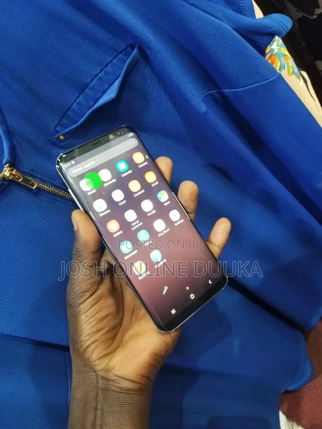 Samsung Galaxy S9 64 GB Blue