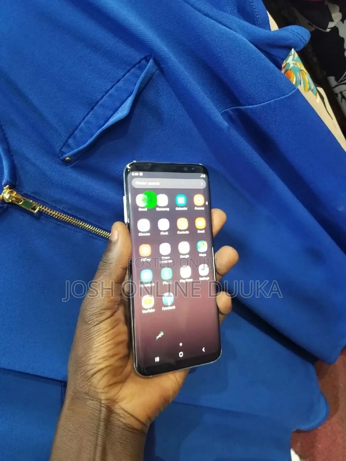 Samsung Galaxy S9 64 GB Blue