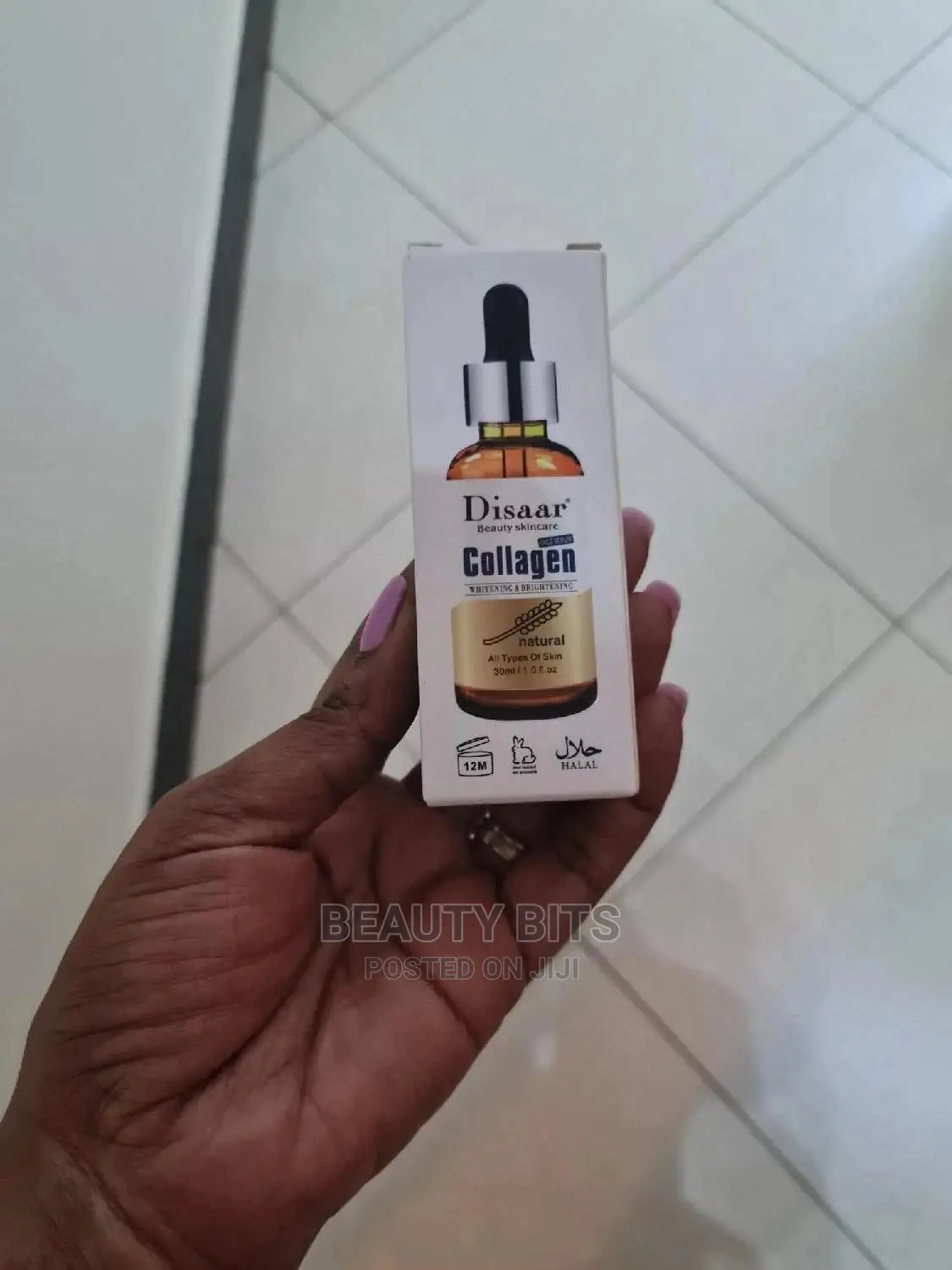 Collagen Serum