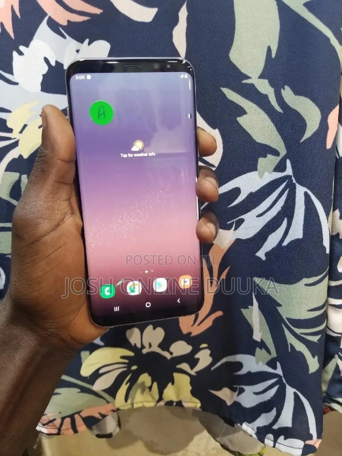 Samsung Galaxy S8 Plus 64 GB Blue