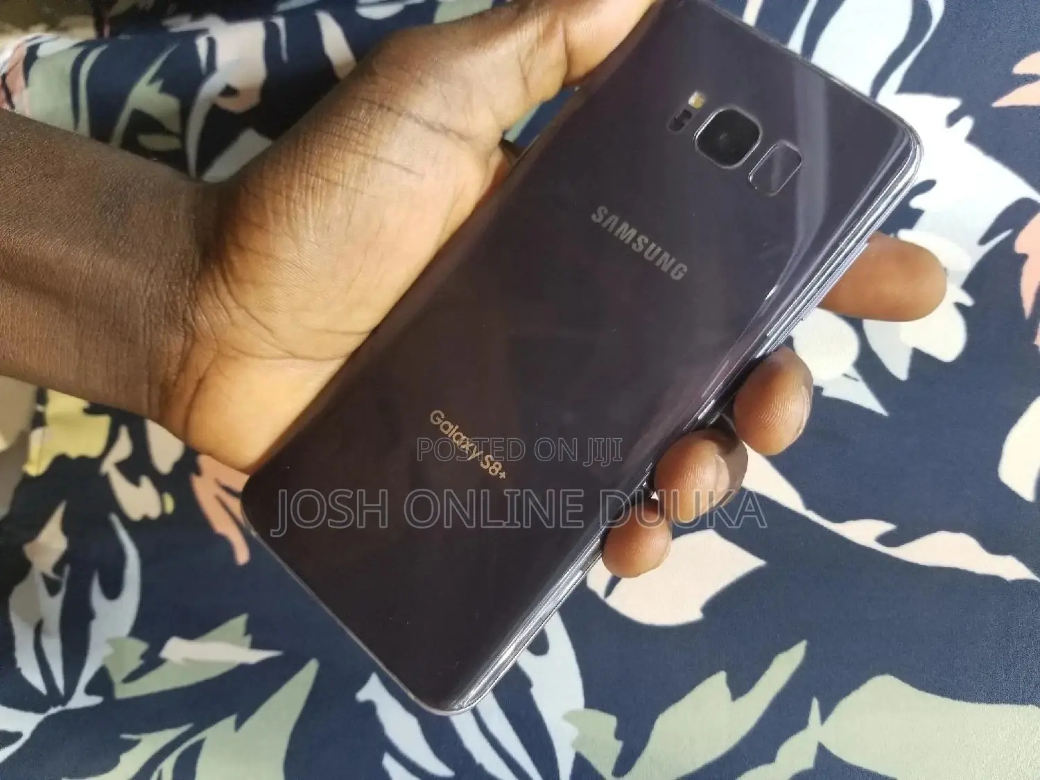 Samsung Galaxy S8 Plus 64 GB Blue