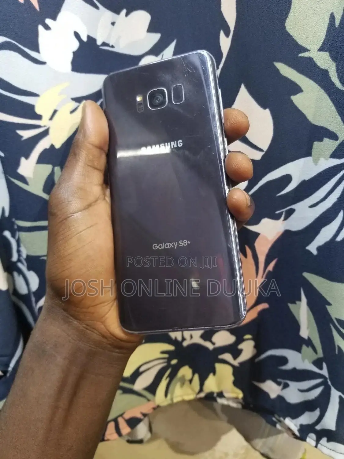Samsung Galaxy S8 Plus 64 GB Blue